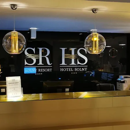 Aida Solny -a048 Appartement Kołobrzeg