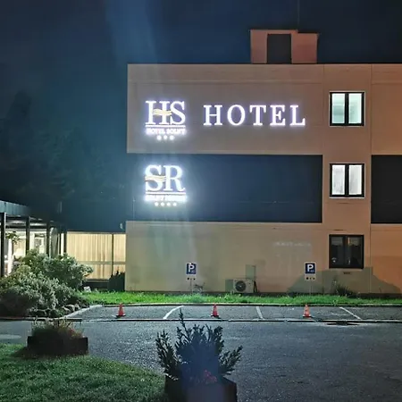 Aida Solny -a048 Appartement *