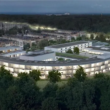 Aida Solny -a048 Appartement