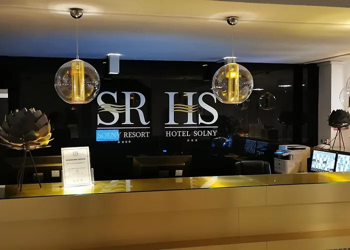 Aida Solny -a048 Apartment Kolobrzeg