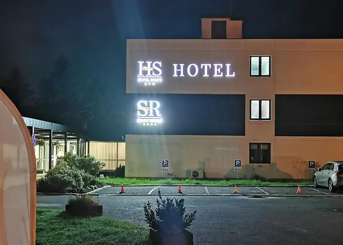 Aida Solny -a048 Apartment *