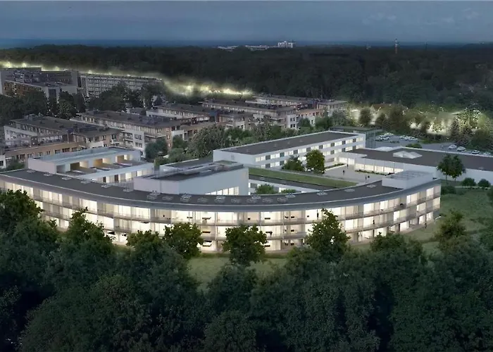 Aida Solny -a048 Apartment